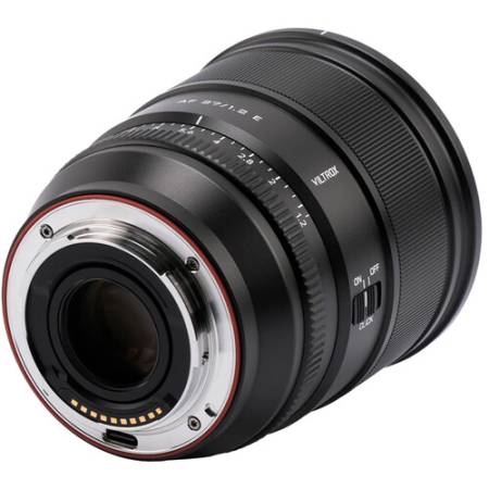 Viltrox 27mm T1.2 AF - obiektyw stałoogniskowy, Nikon Z_6